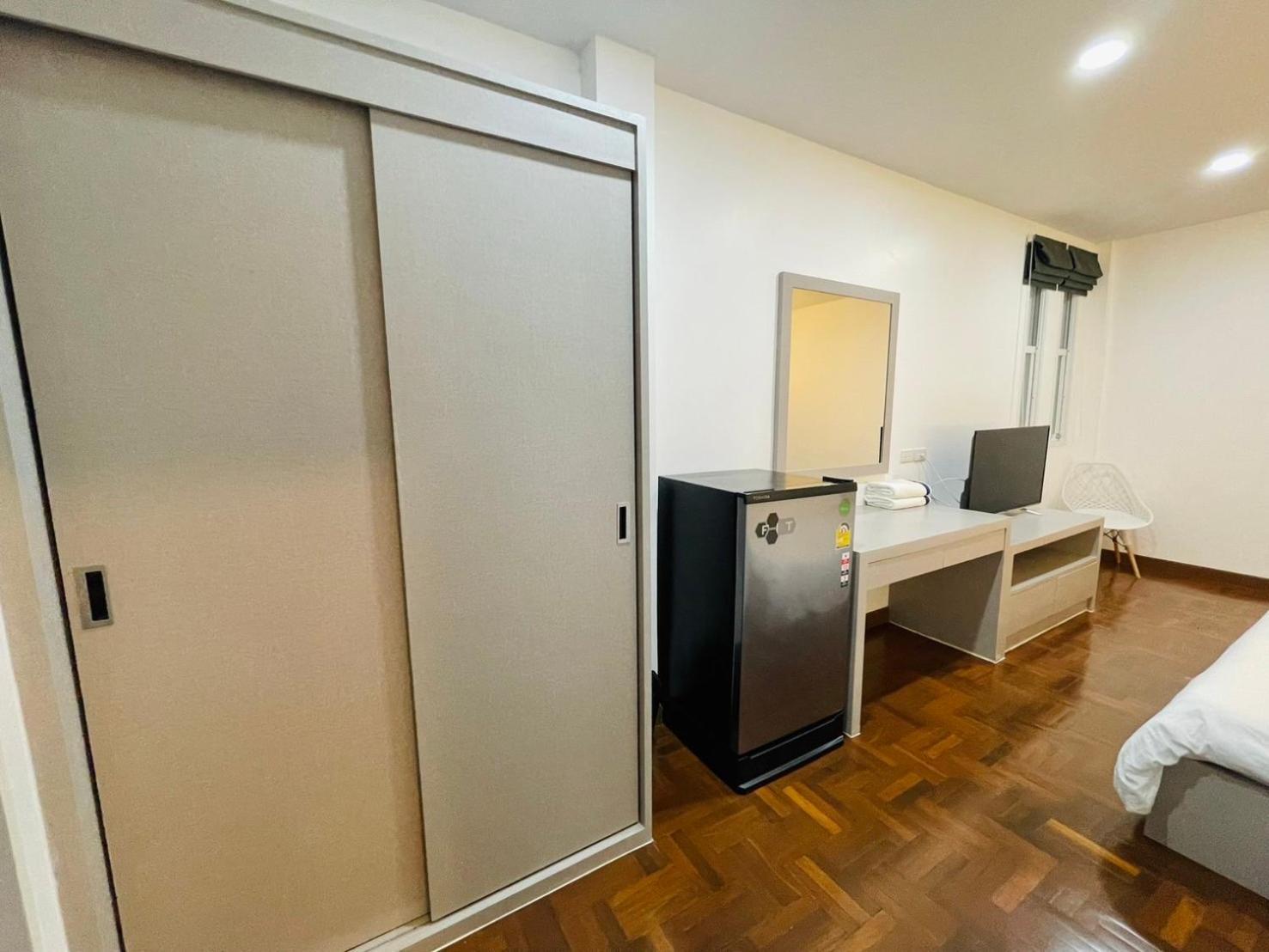 Hada House Apartment Μπανγκόκ Εξωτερικό φωτογραφία
