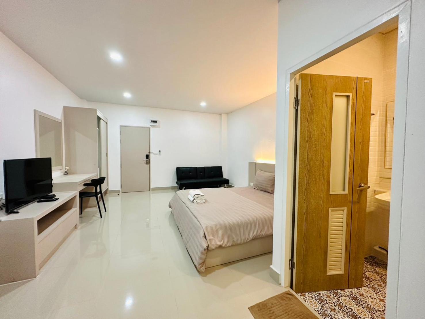 Hada House Apartment Μπανγκόκ Εξωτερικό φωτογραφία